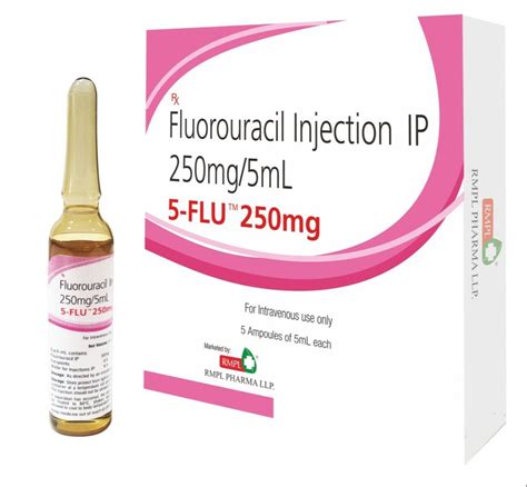 سعر دواء 5fu 250mg/5ml vial