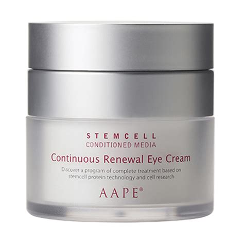 aape renewal eye cream 20 ml