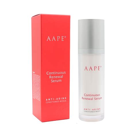 aape renewal serum 40 ml