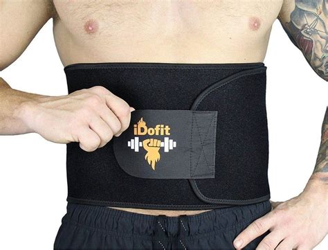 abdominal belt