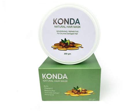 acadia konda hair mask 200 gm