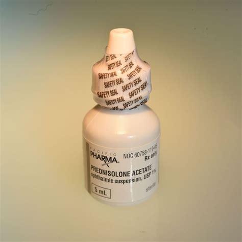 acetasee 1% eye drops (susp.) 5 ml