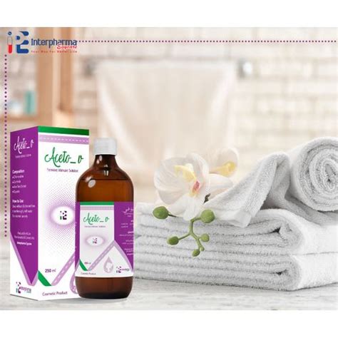 aceto-v vaginal wash 250 ml