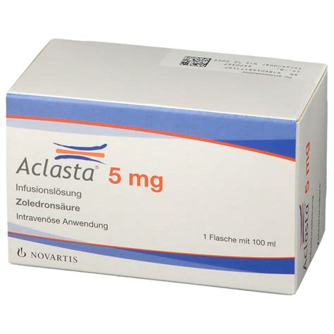 سعر دواء aclasta 5mg/100ml soln. for inf.