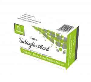 acless soap 100 gm