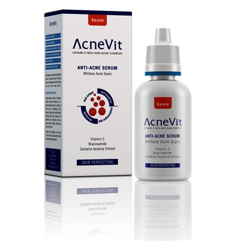 acnevit anti-acne serum 30 ml