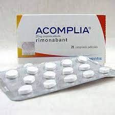 acomplia 20mg 14f.c.tablet (withdrawal)