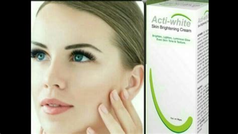 acti 4 whitening cream 75 gm