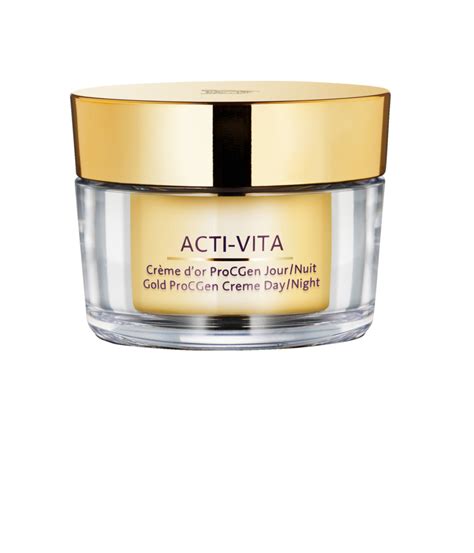 acti-vita gold procgen creme day/night 50 ml