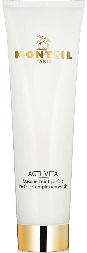 acti-vita perfect complexion mask 100 ml