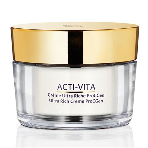 acti-vita ultra rich creme procgen 50 ml