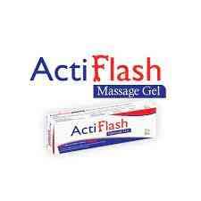 سعر دواء actiflash massage gel 100 gm