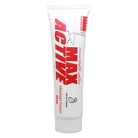 active hair cream 100 gm