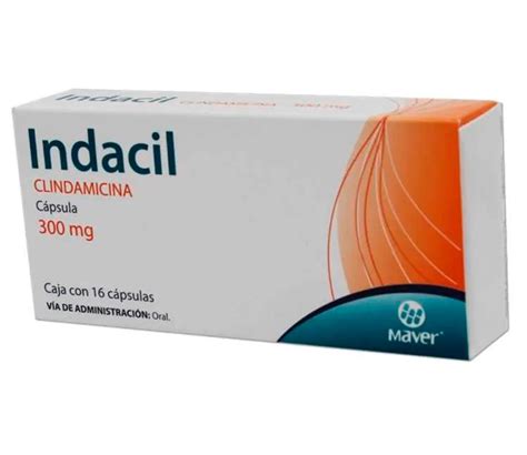 adcoclindace 300 mg 16 caps.