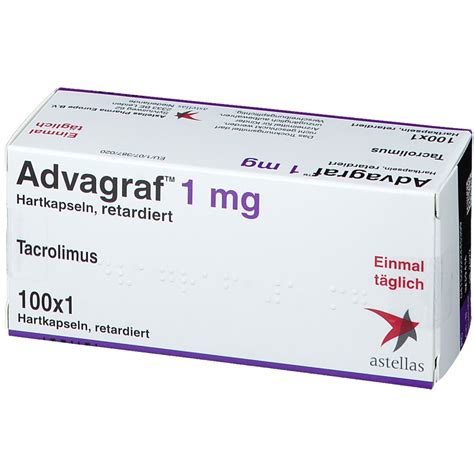 advagraf 1 mg 100 prolonged r. caps.