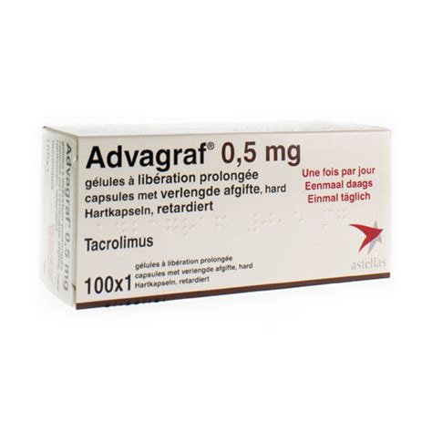 advagraf 5 mg 100 prolonged r. caps. (n/a yet)