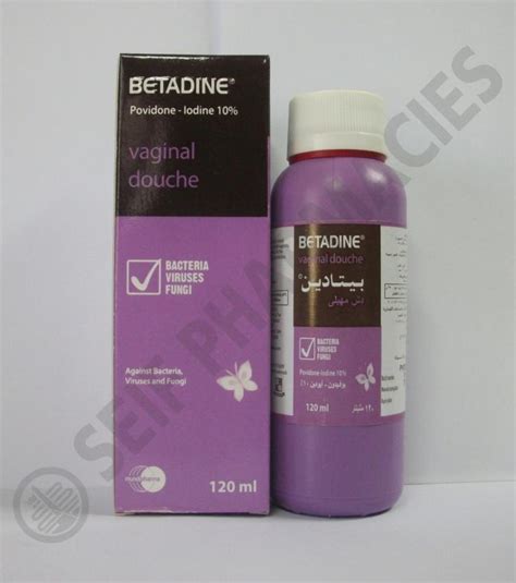 adwisept 10% vag. douche 120 ml