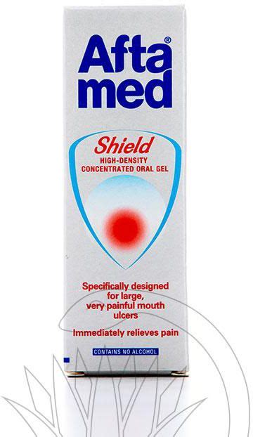 aftamed shield oral gel 10ml