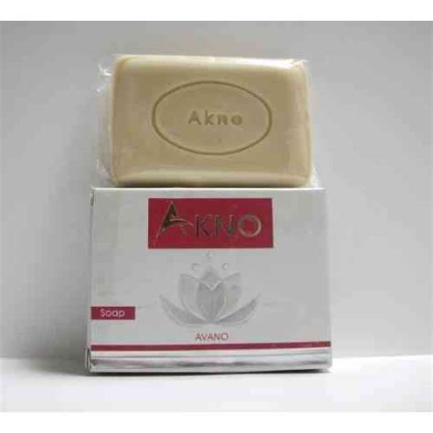 akno soap 80 gm