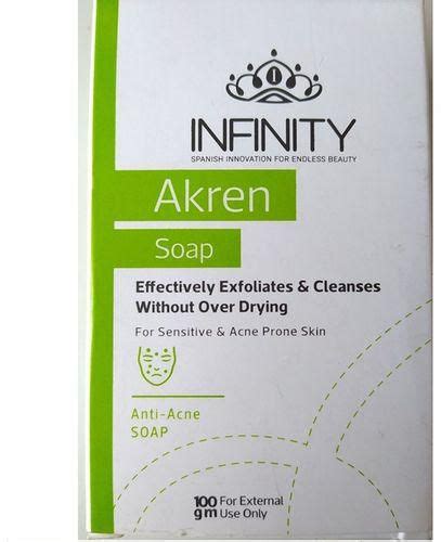akren soap 100 gm