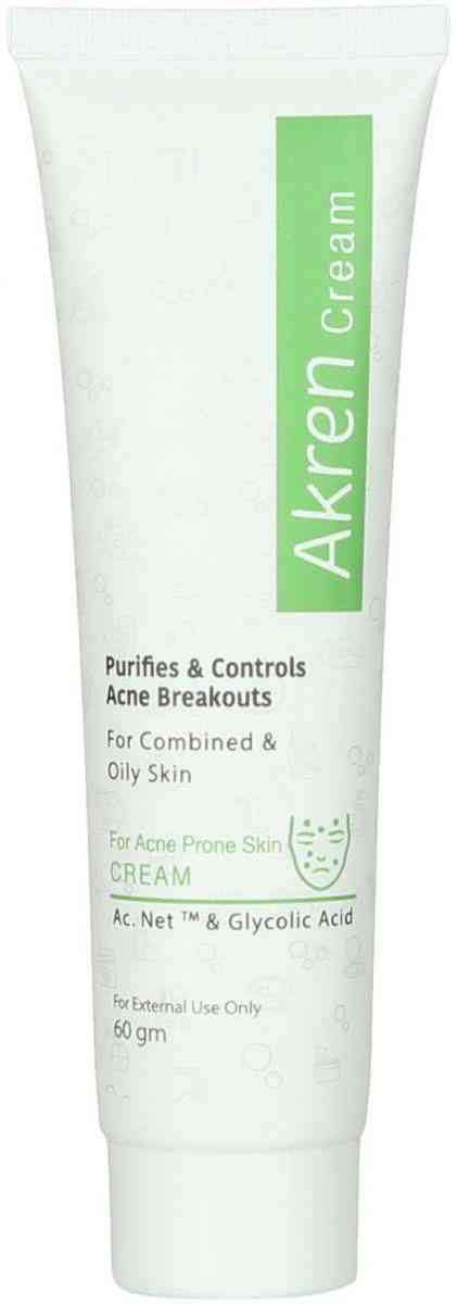akren topical cream 60 gm