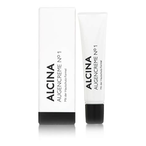 alcina eye cream 15 ml (n/a)