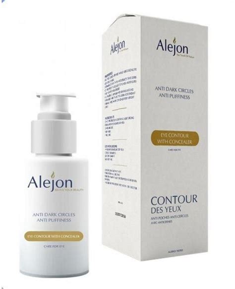 alejon eye contour cream 30 ml
