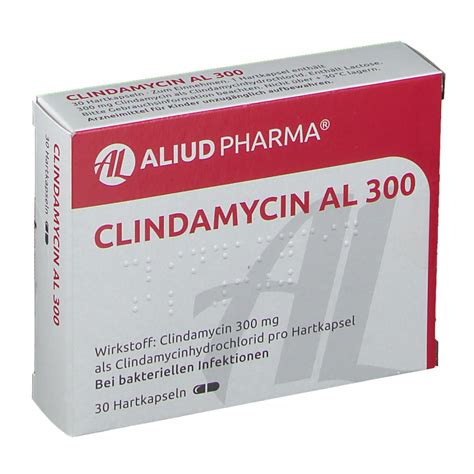 سعر دواء alfaclindamycin 300 mg 10 caps.