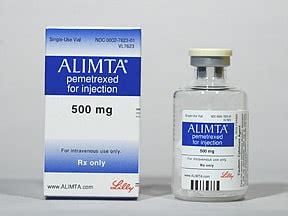 alimta 500mg i.v. vial(tender)