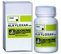 alkyloxan 200mg vial