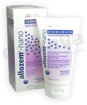 allozem-nano antiseptic gel 75 ml