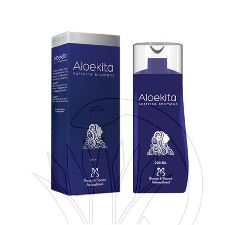 سعر دواء aloekita hair shampoo 200ml