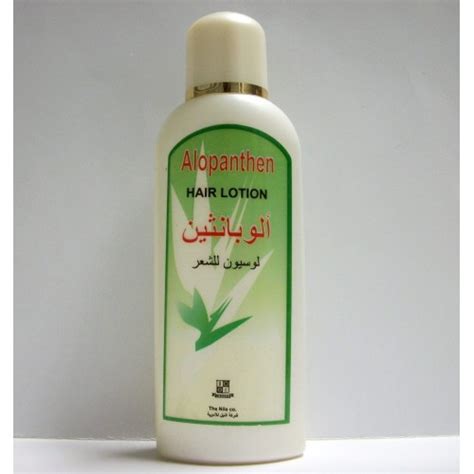 alopanthen hair lotion 190ml