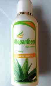 alopanthen hair shampoo 215 ml