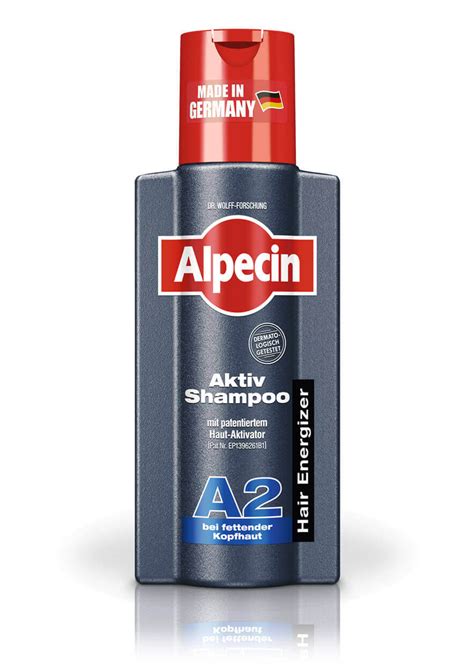 alpecin active shampoo a2 for oily scalp 250 ml (n/a)