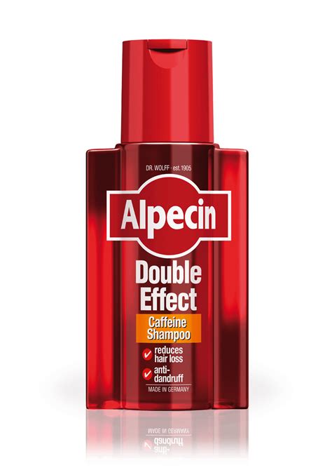 alpecin double-effect caffeine shampoo 250 ml (n/a)