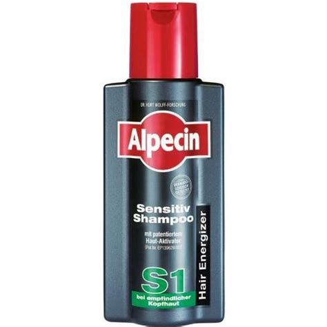 alpecin sensitive shampoo s1 250 ml (n/a)