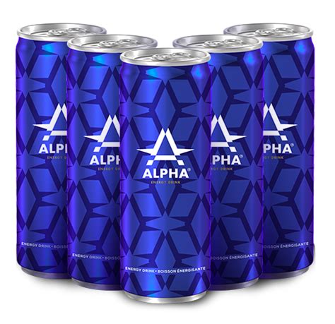 alpha drink 20 sachets