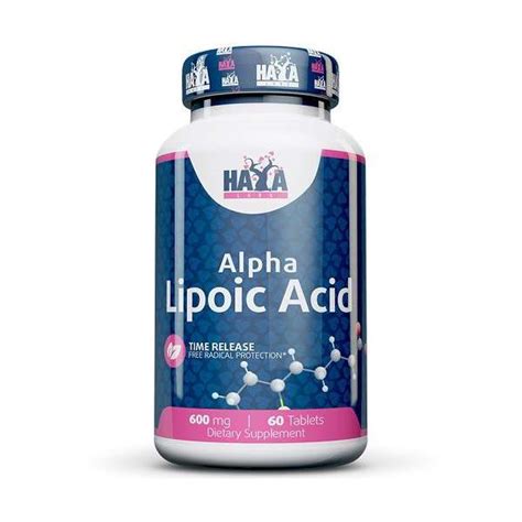 سعر دواء alpha lipoic 600mg 20 tab.