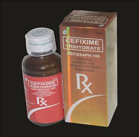 alphafen 100mg/5ml susp. 60 ml
