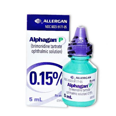 سعر دواء alphagan p ophthalmic sol. 5 ml
