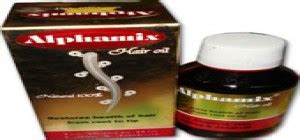 alphamix hair oil 100 ml
