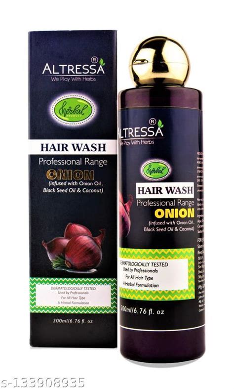 altressa hair shampoo 200 ml