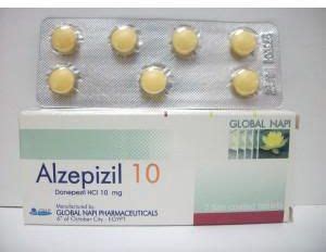 سعر دواء الزيبيزيل 10مجم 14قرص