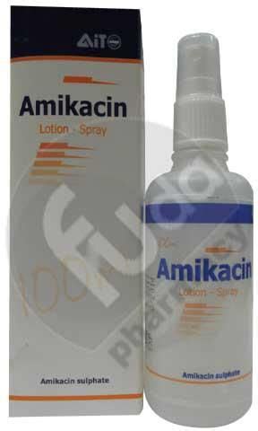 سعر دواء amikacin spray 100 ml