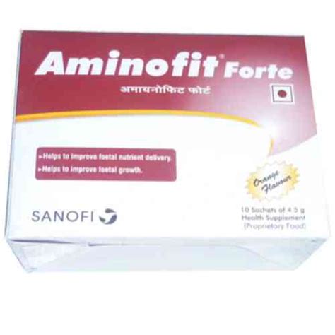 amino forto 500 mg 20 tabs.