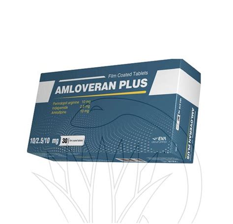 سعر دواء amloveran 10/10mg 30 tabs.