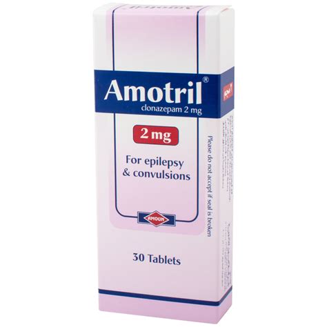 amotril 2mg 30 tab.