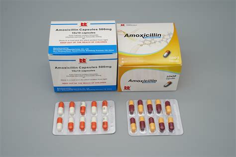 amoxycillin 500mg 10 caps b.p.2013