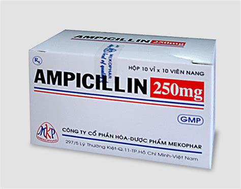 ampicillin-alex 250mg 12caps